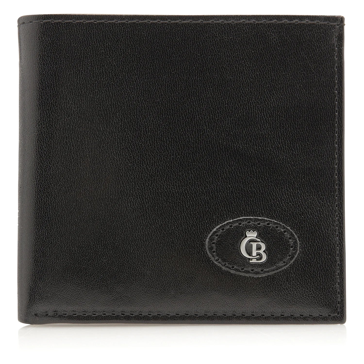 3 Card Billfold RFID | black