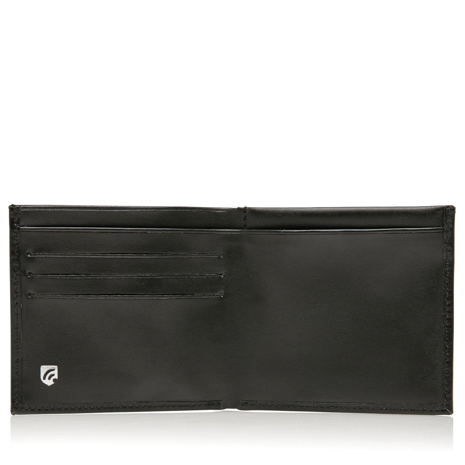 3 Card Billfold RFID | black