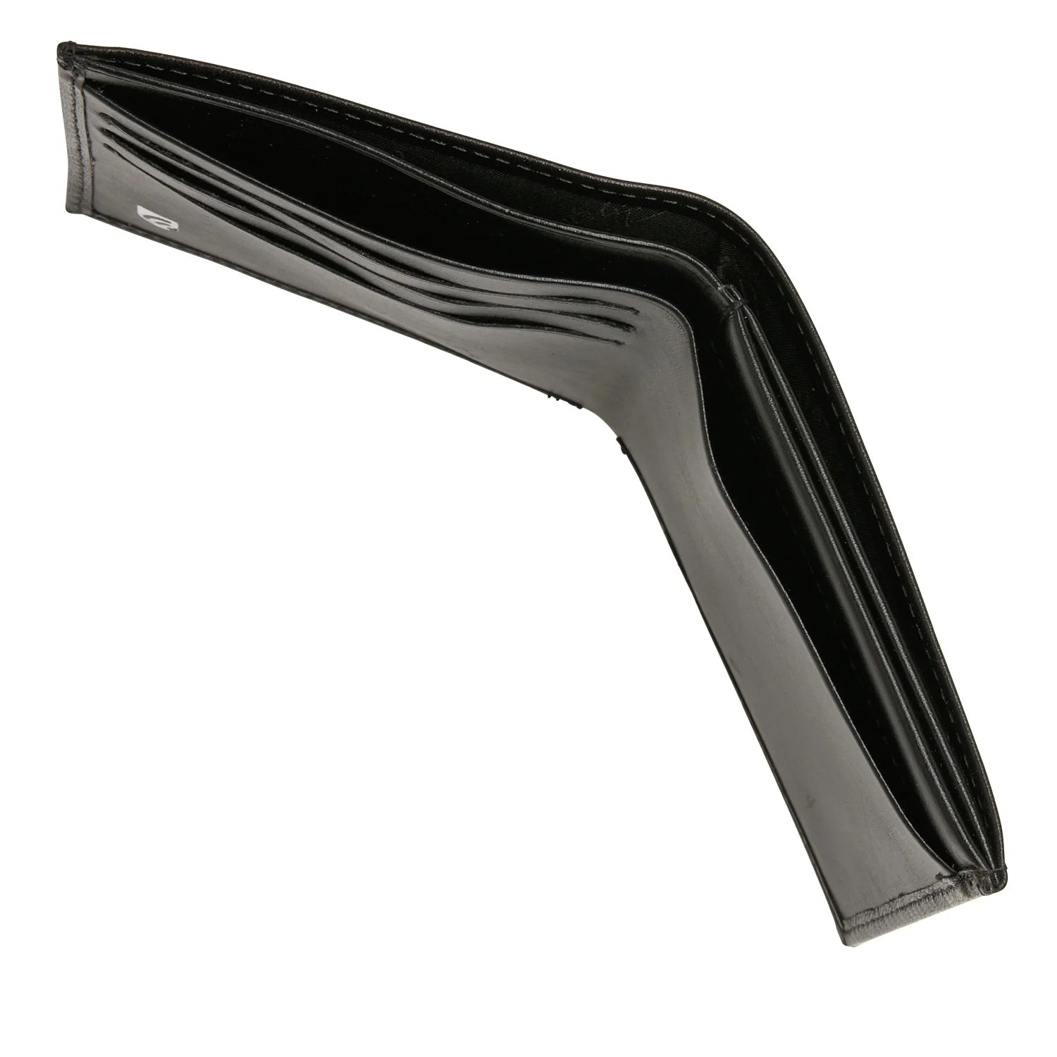 3 Card Billfold RFID | black