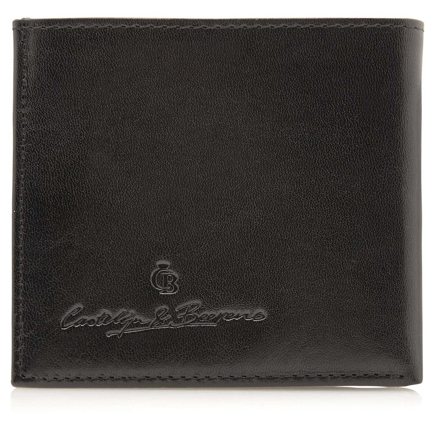 3 Card Billfold RFID | black
