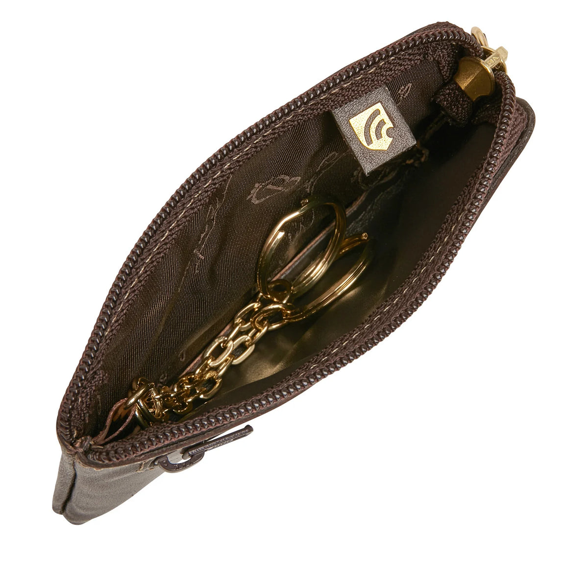 Key Case Zip RFID | Mocca