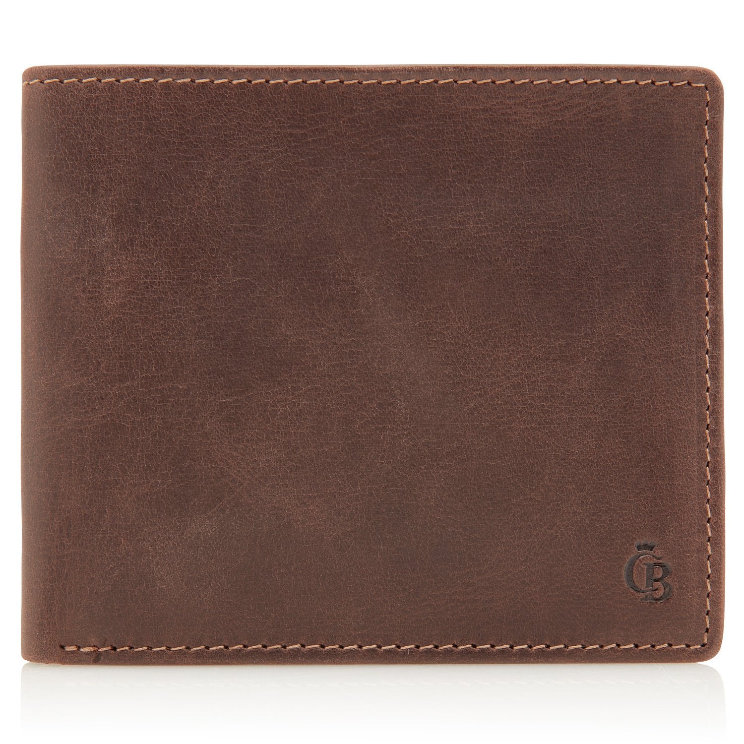 Billfold 11 cards RFID | mocha