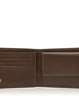 Billfold 8 cards RFID | mocha