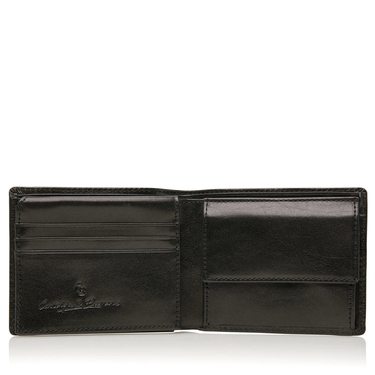 9 Card Wallet RFID | Black