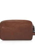 Toiletry bag | light brown