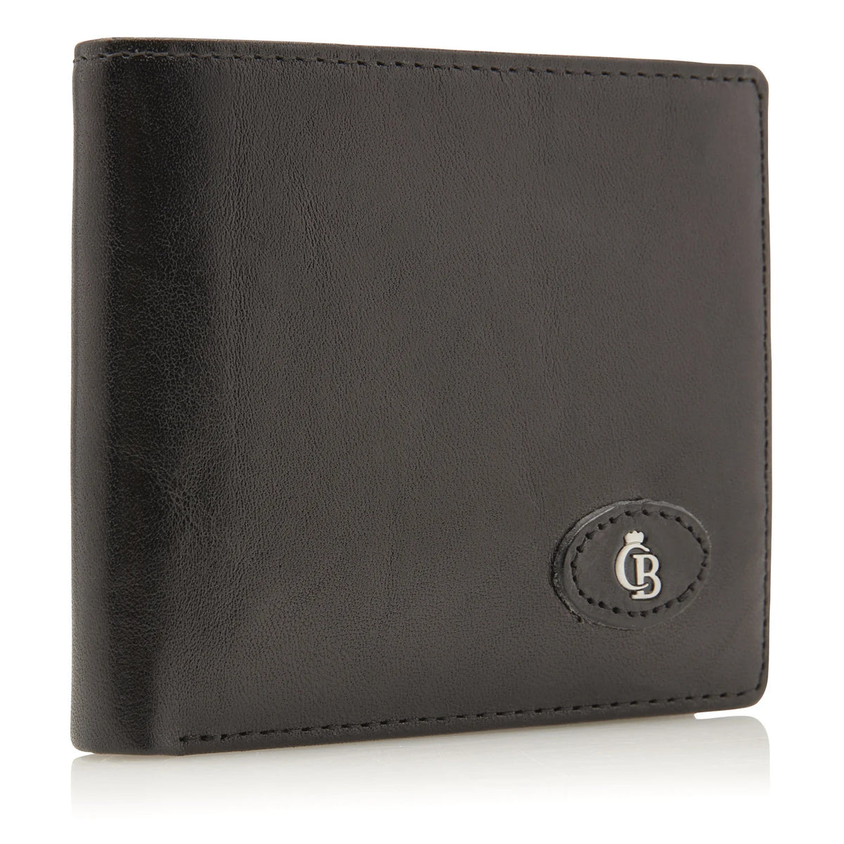 9 Card Wallet RFID | Black