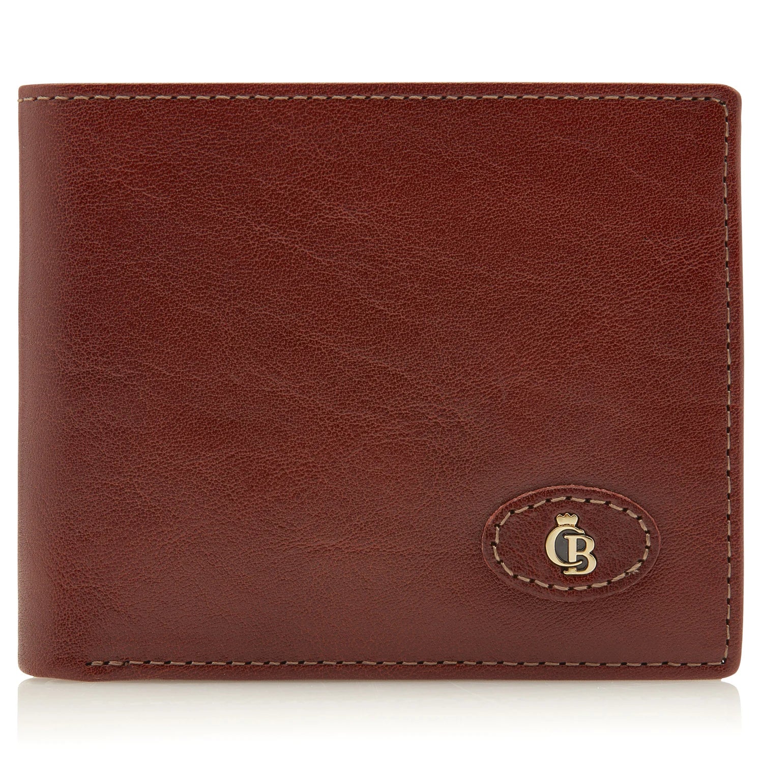 9 Card Wallet RFID | cognac