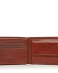 9 Card Wallet RFID | cognac