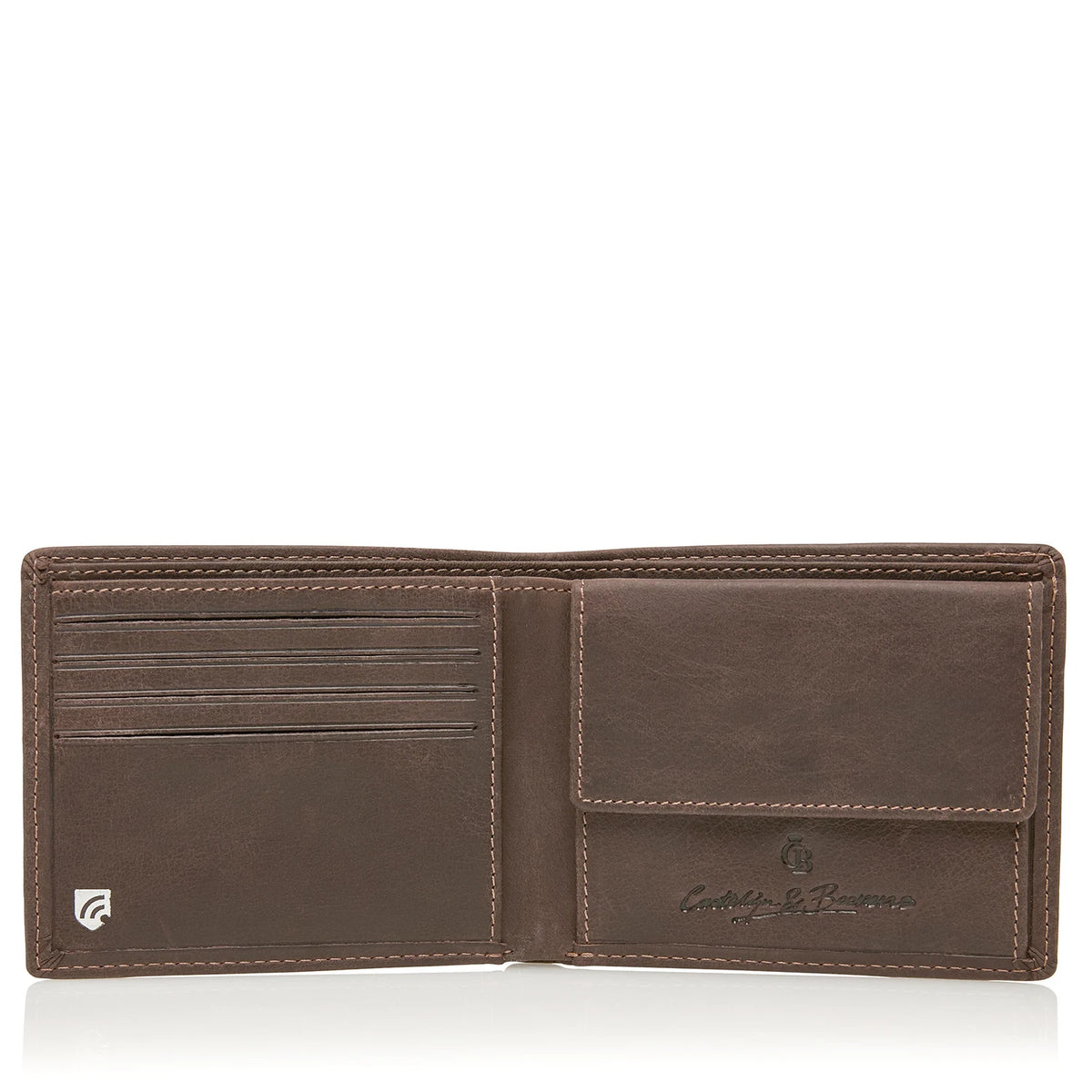 8 Card Wallet RFID | Mocca