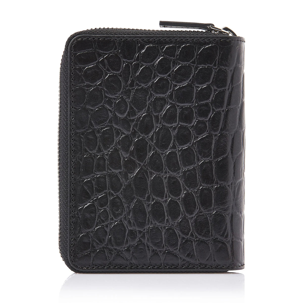 8 Card Zip Wallet RFID | Black