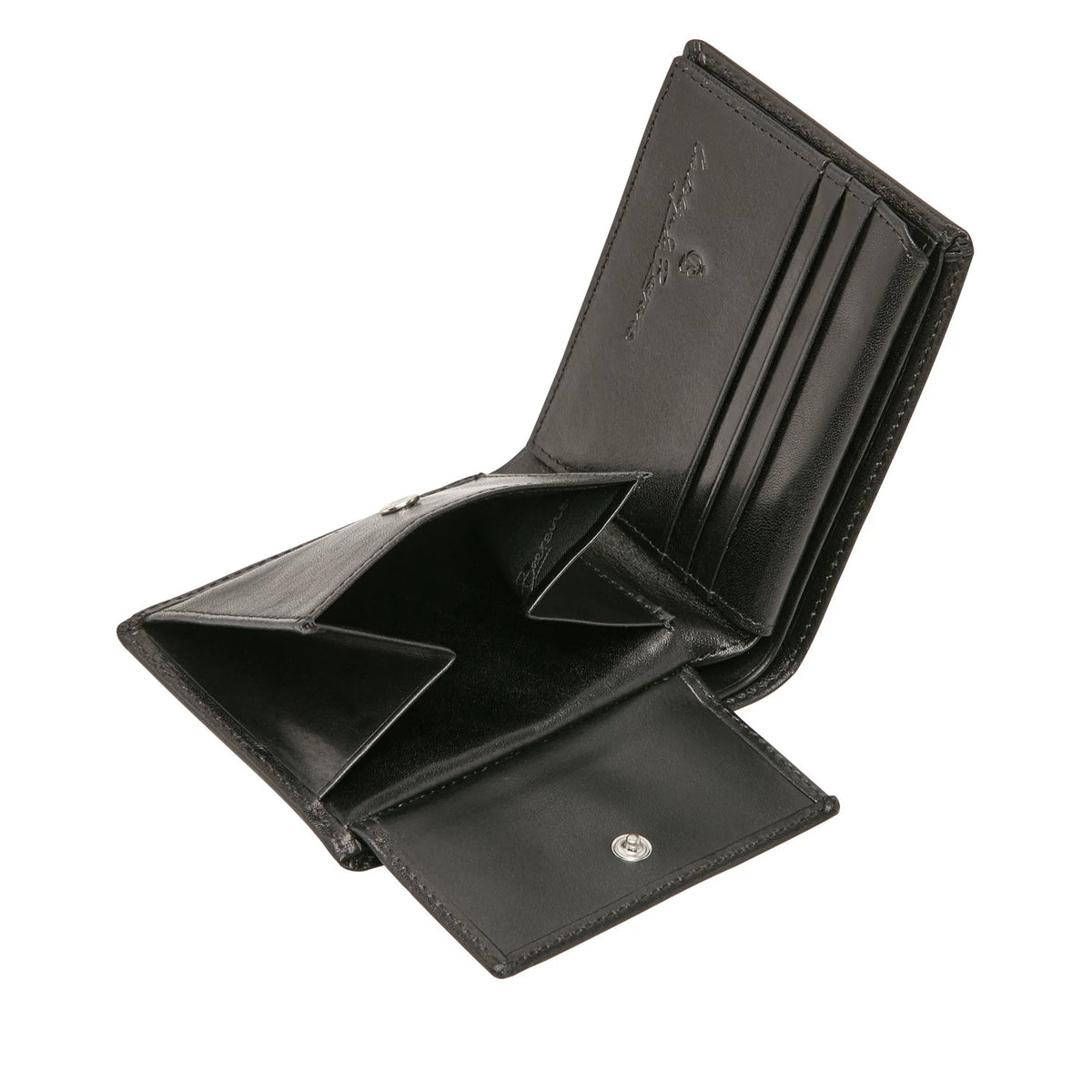 9 Card Wallet RFID | Black