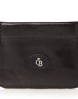Small squeeze wallet | black
