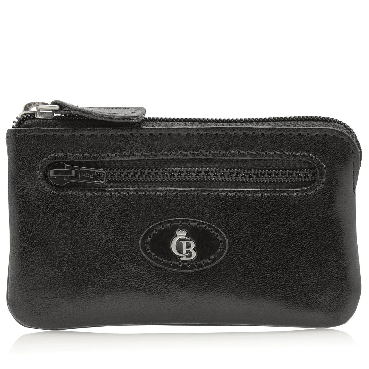 Key Case Zip RFID | Black