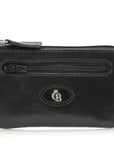 Key Case Zip RFID | Black