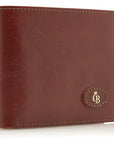 9 Card Wallet RFID | cognac