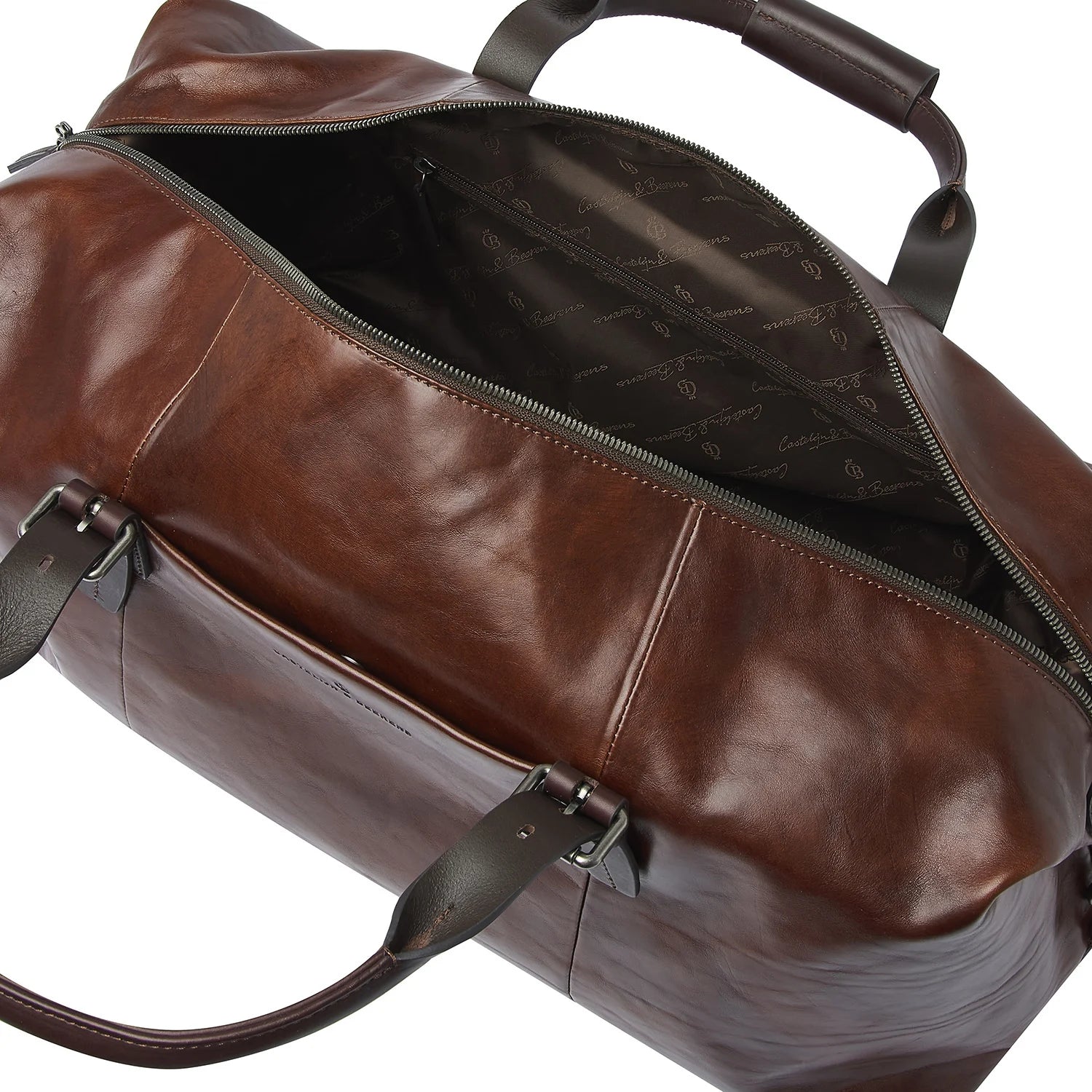Weekender RFID | cognac