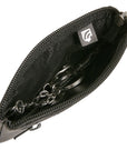 Key Case Zip RFID | Black