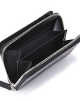 8 Card Zip Wallet RFID | Black