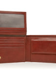 9 Card Wallet RFID | cognac