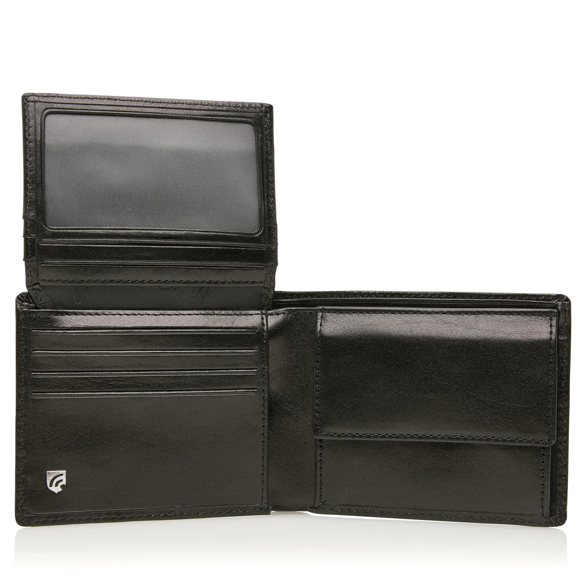 9 Card Wallet RFID | Black