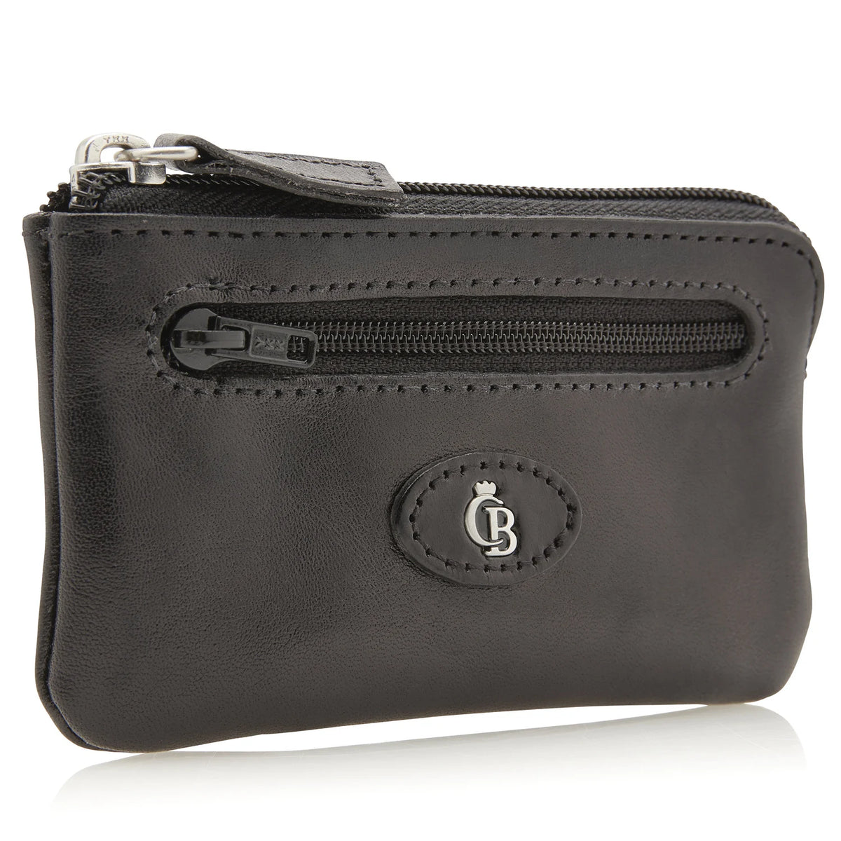 Key Case Zip RFID | Black