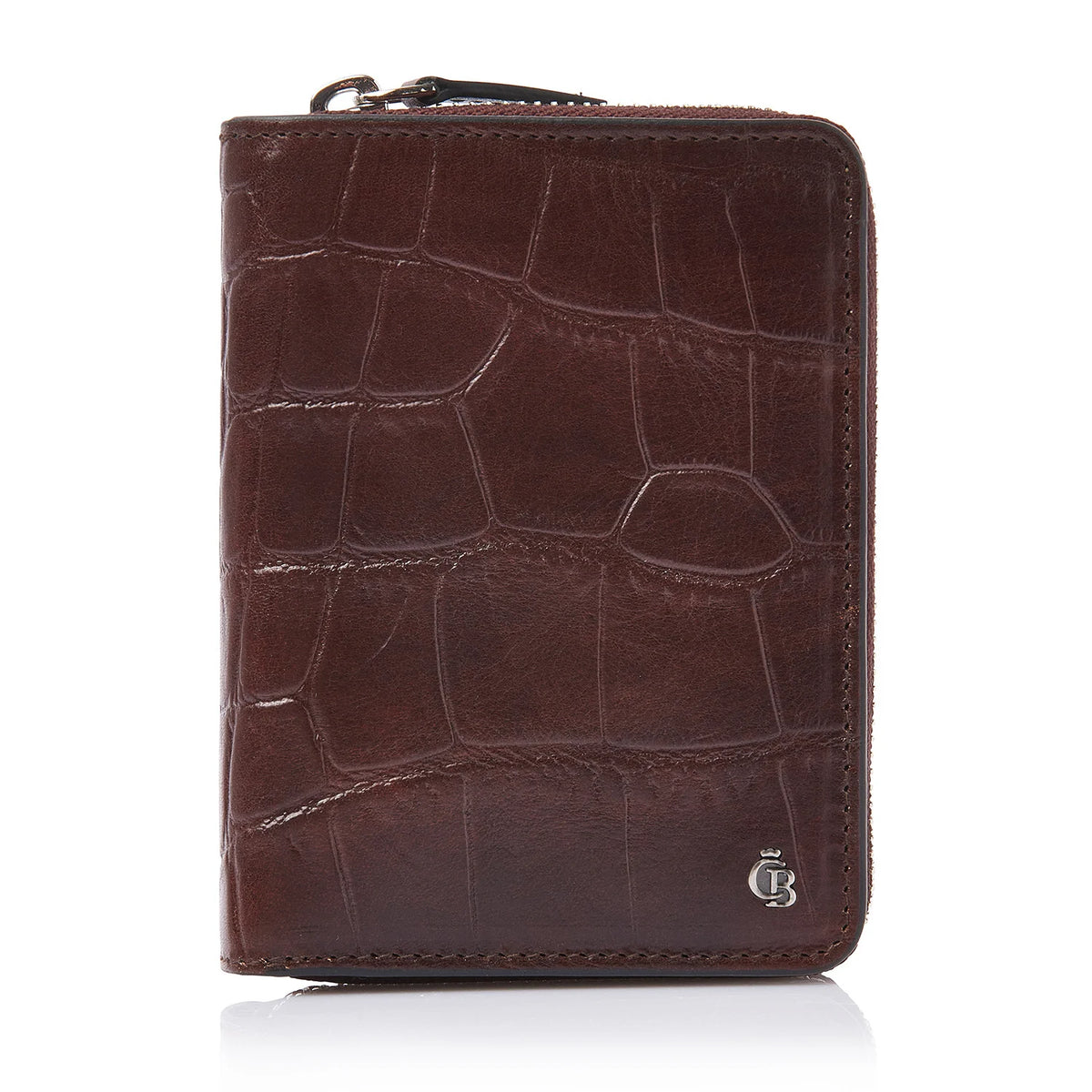 8 Card Zip Wallet RFID | Mocca