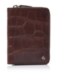 8 Card Zip Wallet RFID | Mocca