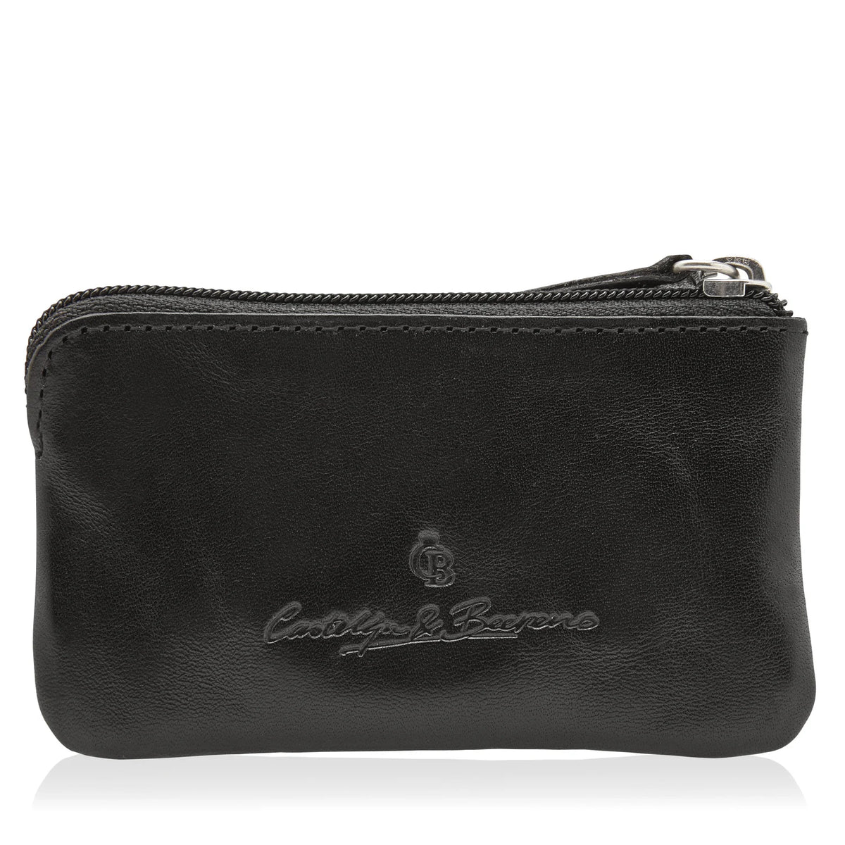 Key Case Zip RFID | Black