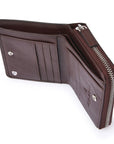 8 Card Zip Wallet RFID | Mocca