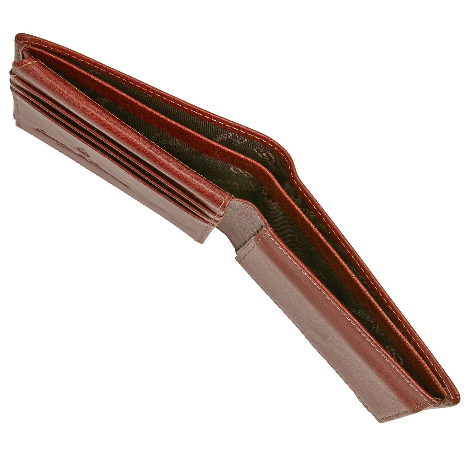 9 Card Wallet RFID | cognac