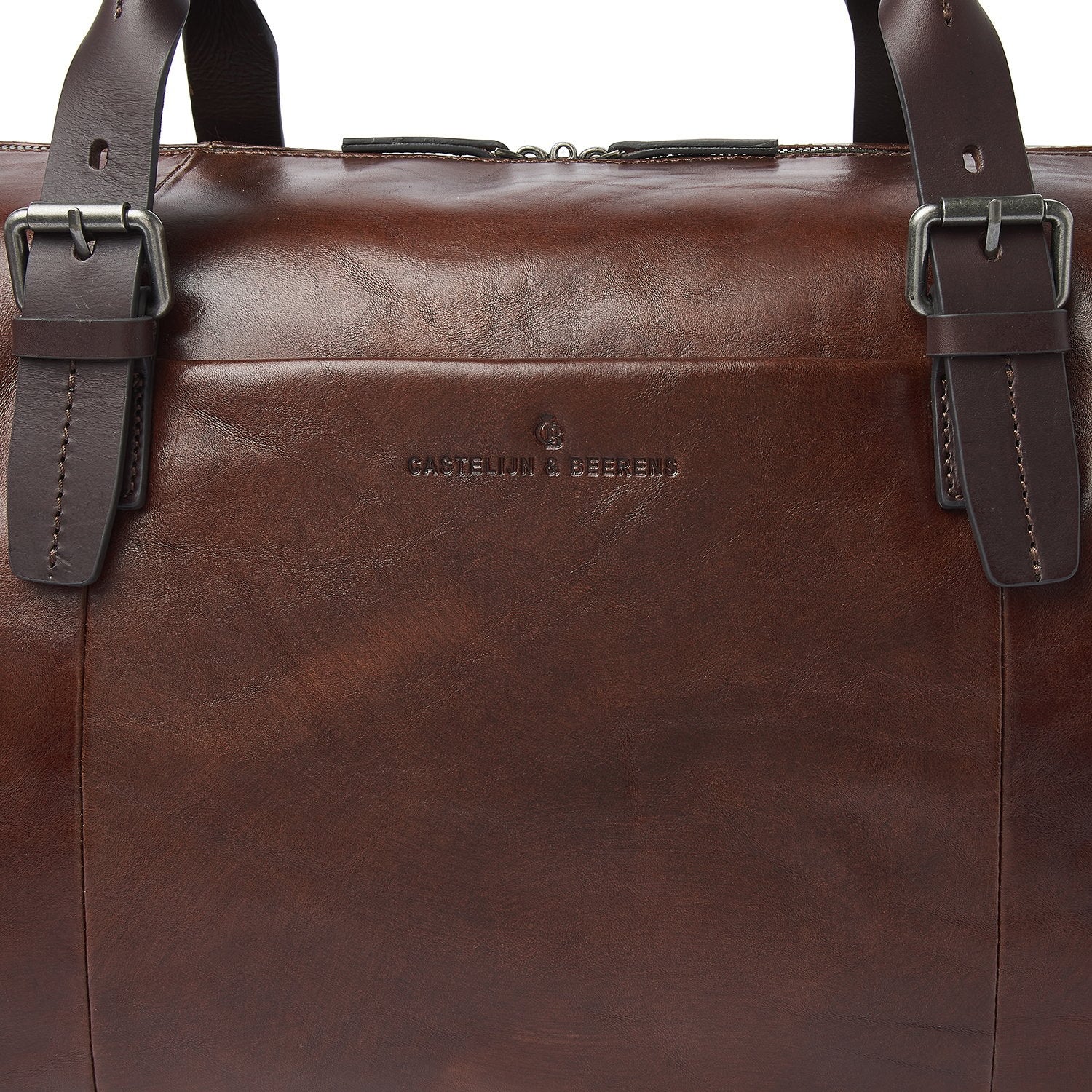 Weekender RFID | cognac