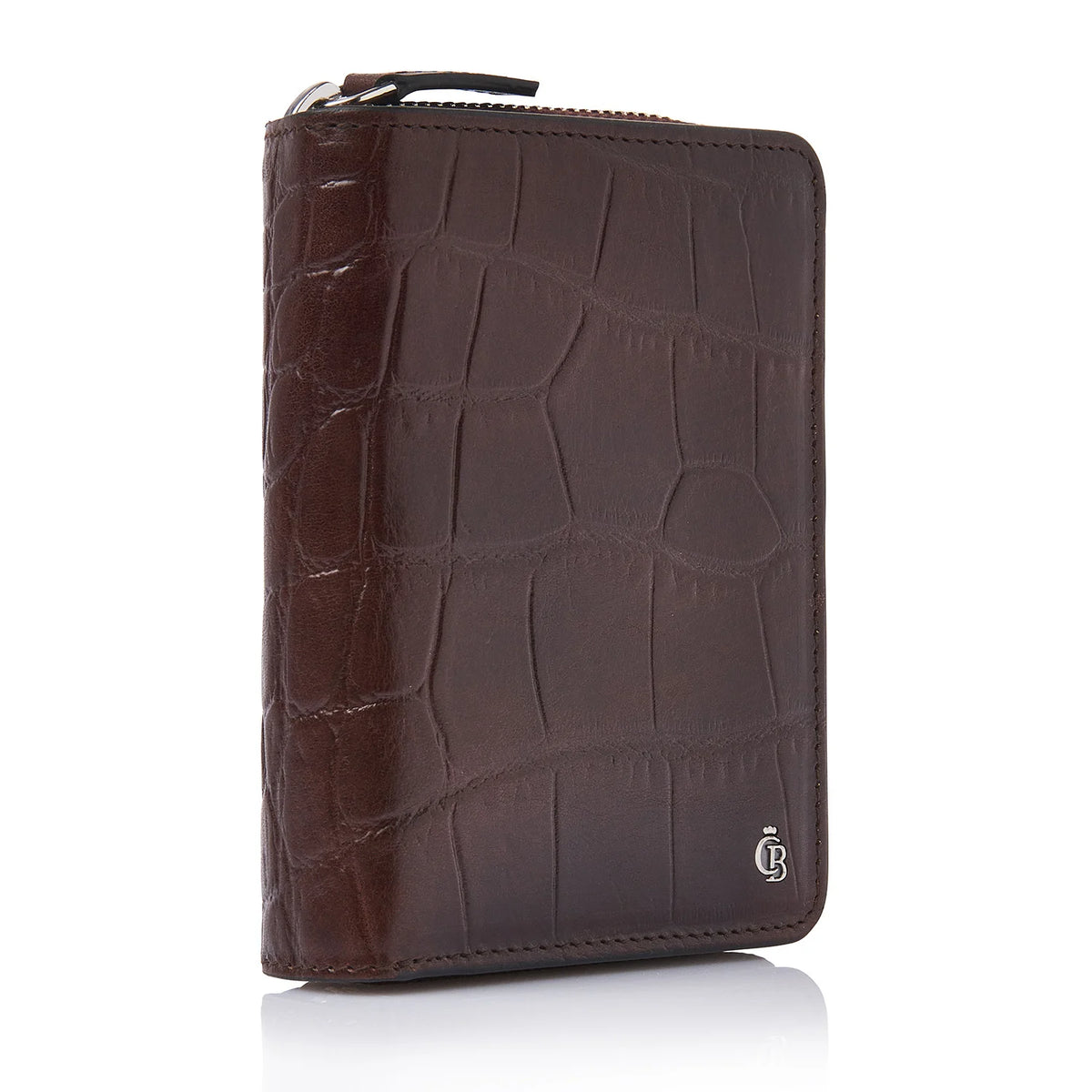8 Card Zip Wallet RFID | Mocca