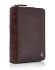 8 Card Zip Wallet RFID | Mocca