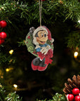Minnie Mouse Hanging Ornament