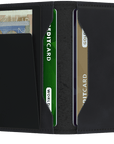 Miniwallet - Vintage Black