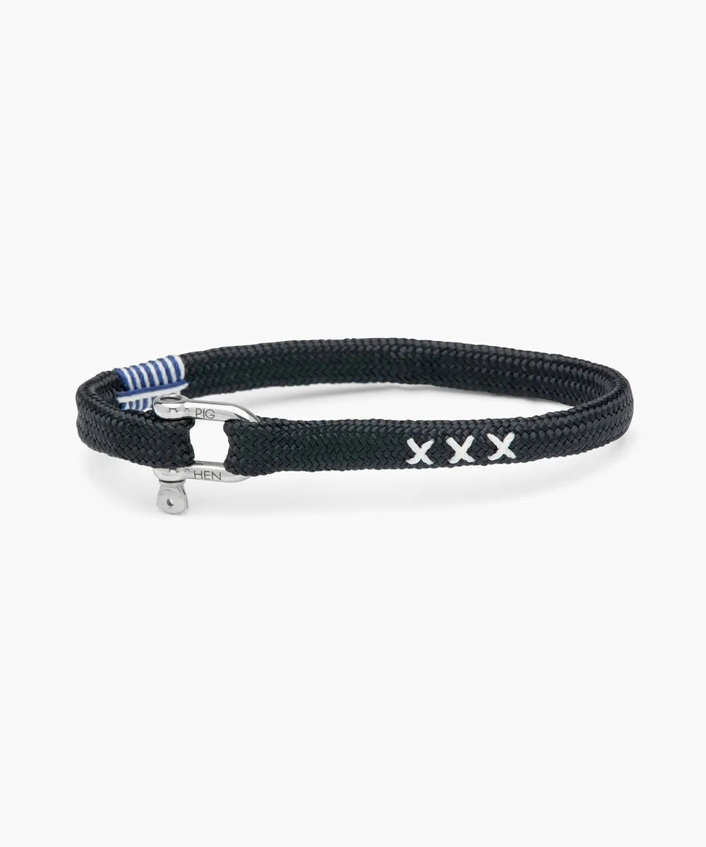 Coat of Arms Navy | Silver
