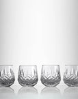 Lismore Old Fashioned, 225ml, Set of 4