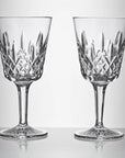 Lismore Goblet, 250ml, Set of 2