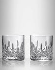 Lismore Straight Sided Tumbler, 180ml, Set of 2