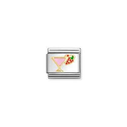 Composable Link, Pink Cocktail